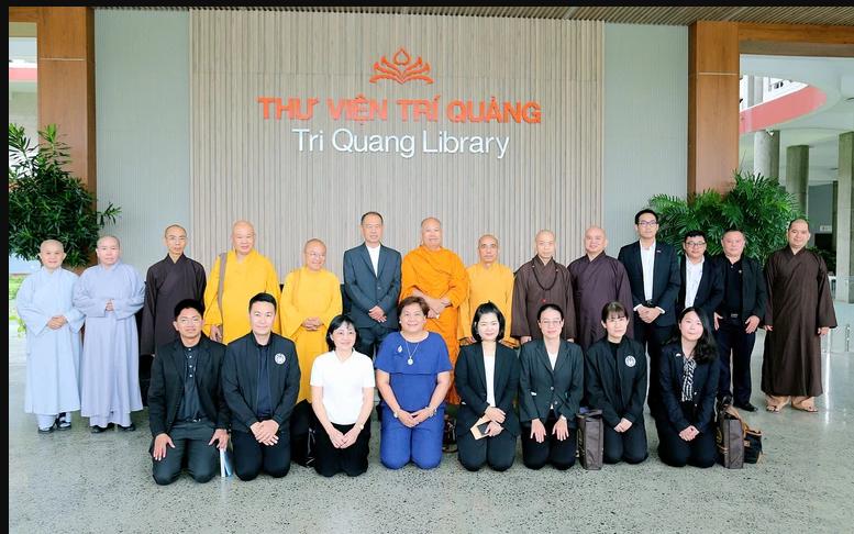 Hoạt động học thuật tại Học viện