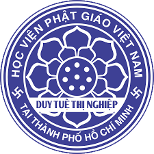 Logo Học viện Phật giáo Việt Nam tại TP.HCM